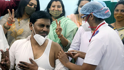 India Vaccination